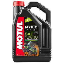 ATV SXS UTV EXPERT 10W-40 Motor Oil